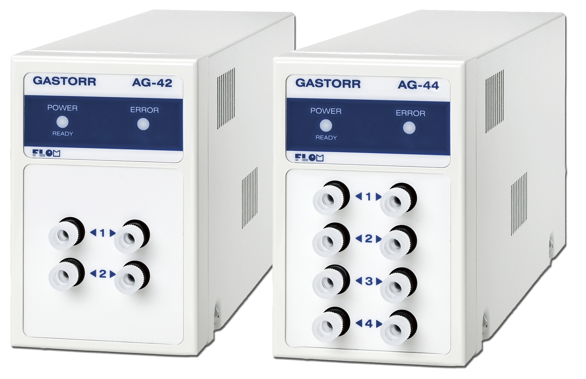 溶媒脱気装置 Gastorr AG Series